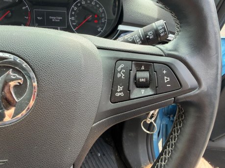 Vauxhall Corsa GRIFFIN 14