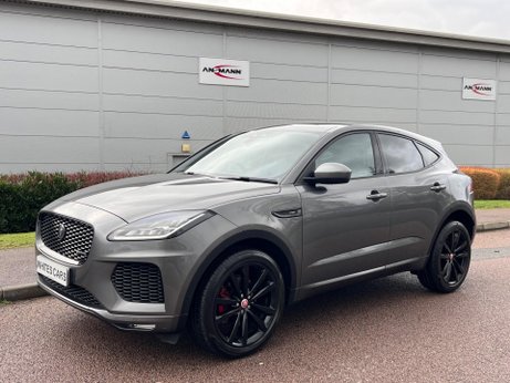 Jaguar E-Pace 2.0 D180 R-Dynamic HSE Auto AWD Euro 6 (s/s) 5dr 1