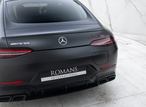 Mercedes-Benz Amg GT GT 63 S E PERFORMANCE 38