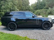Land Rover Range Rover 3.0 Range Rover SE D MHEV Auto 4WD 5dr 3