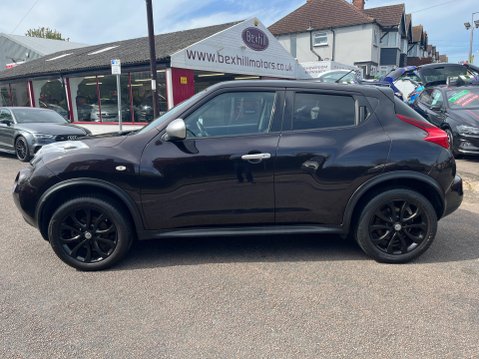 Nissan Juke 1.6 SHIRO 9