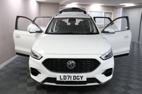 MG ZS EXCITE VTI-TECH 7