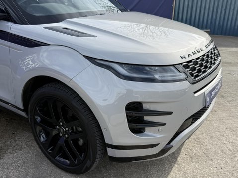 Land Rover Range Rover Evoque 2.0 D200 MHEV R-Dynamic HSE SUV 5dr Diesel Auto 4WD Euro 6 (s/s) (204 ps) 13