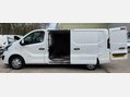 Vauxhall Vivaro 1.6 CDTi 2900 BiTurbo ecoFLEX Sportive Panel Van 5dr Diesel Manual L2 H1 Eu 11