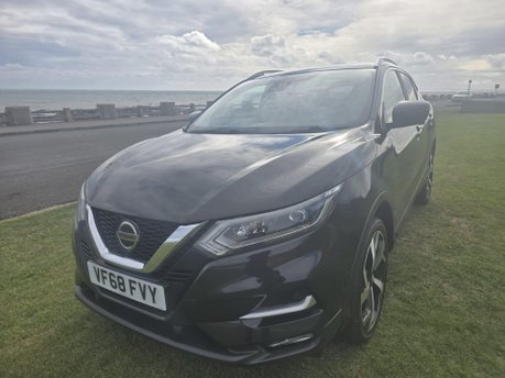 Nissan Qashqai 1.5 dCi Tekna Euro 6 (s/s) 5dr