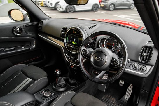 Mini Countryman COOPER S