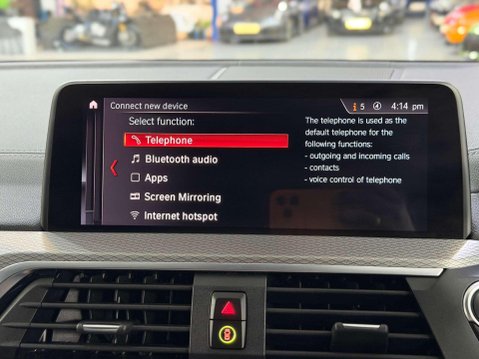 BMW X4 3.0 M40i SUV 5dr Petrol Auto xDrive Euro 6 (s/s) (354 ps) 45