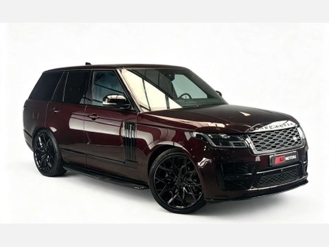 2021 Land Rover Range Rover