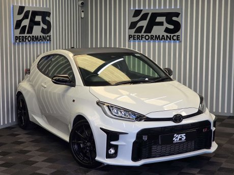 Toyota Yaris 1.6T GR Circuit Hatchback 3dr Petrol Manual AWD Euro 6 (261 ps) 47