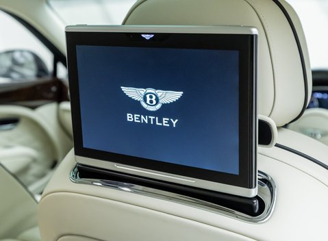 Bentley Mulsanne V8 SPEED 26