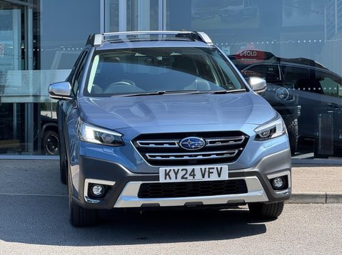Subaru Outback TOURING 3