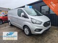 Ford Transit Custom 300 LIMITED P/V ECOBLUE 1