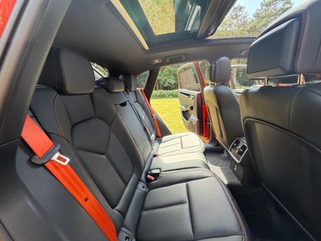 Porsche Macan S PDK 26