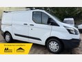 Ford Transit Custom 2.0 TDCi 250 Panel Van 5dr Diesel Manual L1 H1 (163 g/km, 104 bhp) 1