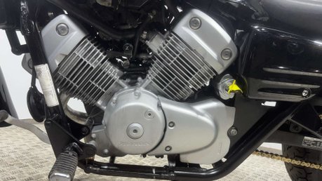 Honda VT 2006 ONLY 6K NEW MOT SERVICED CRUISER 125CC VTWIN 27