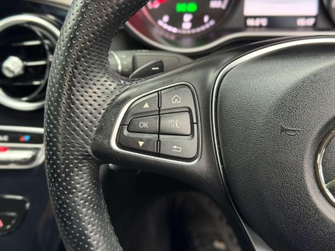 Mercedes-Benz C Class 2.0 C200 Sport Saloon 4dr Petrol 7G-Tronic+ Euro 6 (s/s) (184 ps) 27