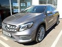 Mercedes-Benz GLA Class GLA 180 AMG LINE EDITION