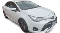 Toyota Avensis 1.8 V-Matic Business Edition Saloon 4dr Petrol CVT Euro 6 (147 ps) 1