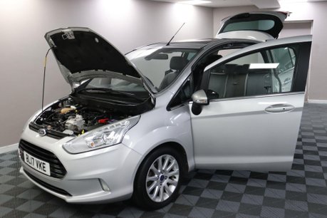 Ford B-Max TITANIUM X NAVIGATOR 16