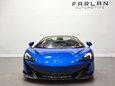 McLaren 600 3.8T V8 Spider 2dr Petrol SSG Euro 6 (s/s) (600 ps) 12