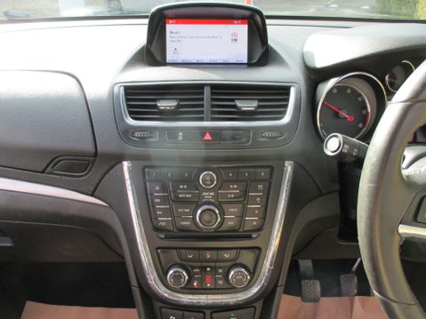Vauxhall Mokka 1.7 CDTi Exclusiv 4WD Euro 5 (s/s) 5dr 16