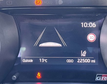 Toyota Yaris 1.5 Yaris GR Sport HEV CVT 5dr 37