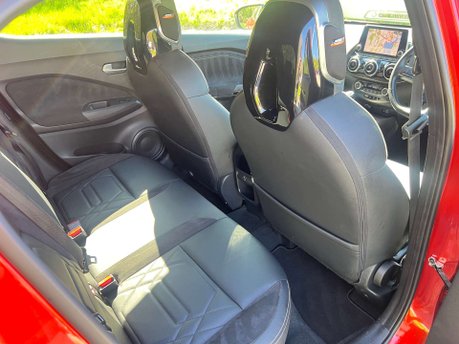 Nissan Juke 1.0 Juke Tekna+ DiG-T 5dr 41