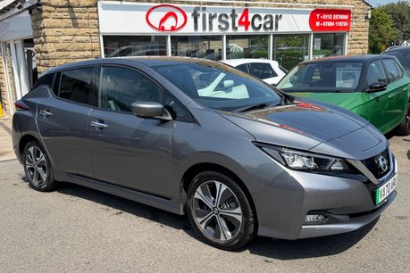 Nissan LEAF TEKNA