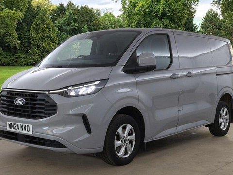 Ford Transit Custom 2.0 320 EcoBlue Limited Auto L1 H1 Euro 6 (s/s) 5dr 8