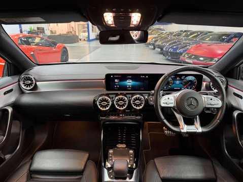 Mercedes-Benz A Class 2.0 A35 AMG (Premium) Hatchback 5dr Petrol SpdS DCT 4MATIC Euro 6 (s/s) (30 2
