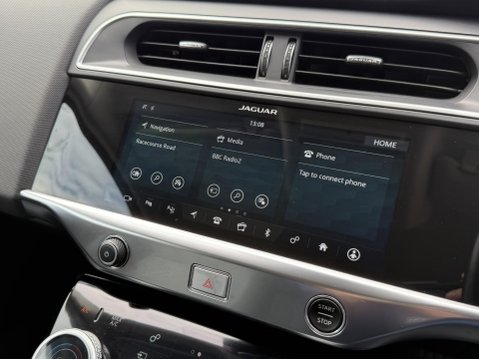 Jaguar I-Pace 400 90kWh S SUV 5dr Electric Auto 4WD (400 ps) 40