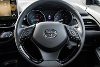 Toyota C-HR ICON 14