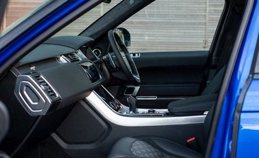 Land Rover Range Rover Sport 5.0 SVR 17