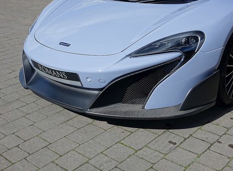 McLaren 675 LT Spider 30