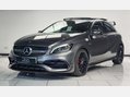 Mercedes-Benz A Class 2.0 A45 AMG (Premium) Hatchback 5dr Petrol SpdS DCT 4MATIC Euro 6 (s/s) (38 1