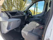 Ford Transit 350 Drw L3 130 ps Toolbox Arbor Tipper - No VAT 15