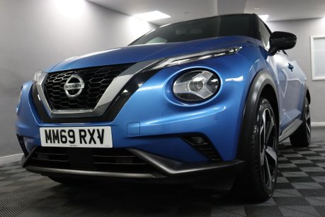 Nissan Juke DIG-T TEKNA 28