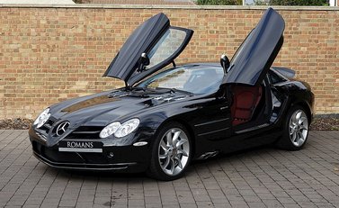 Mercedes-Benz SLR McLaren 11