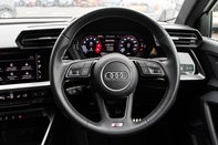 Audi A3 SPORTBACK TFSI S LINE MHEV 21