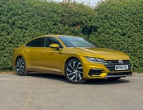 Volkswagen Arteon 1.5 TSI EVO R-Line Fastback 5dr Petrol DSG Euro 6 (s/s) (150 ps) 30
