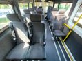 Citroen Relay 40 L4H2 17SEAT LIGHTWEIGHT MINIBUS NON-D1 with FULL MESH RAMP, A/C, CAMERA. 4