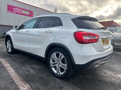 Mercedes-Benz GLA 2.1 GLA 200 D Sport 5dr 5