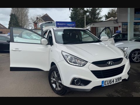 Hyundai ix35 1.6 GDi S Euro 5 5dr 34