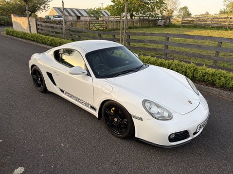 Porsche Cayman 24V 4