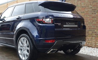 Land Rover Range Rover Evoque TD4 HSE Dynamic LUX 18