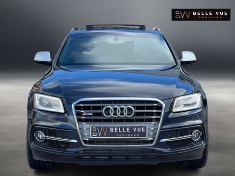 Audi Q5 3.0 SQ5 TDI Quattro Automatic 4WD 5dr - NATIONAL DELIVERY* 6
