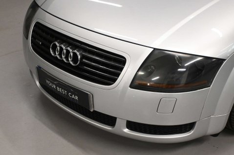 Audi TT 1.8 TT Quattro (225 bhp) 4WD 3dr 59