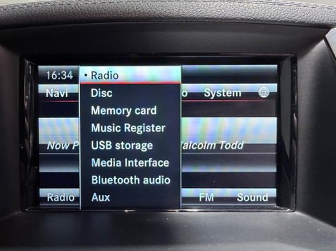 Mercedes-Benz GL Class 3.0 GL350 V6 BlueTEC AMG Sport G-Tronic+ 4WD Euro 6 (s/s) 5dr 29