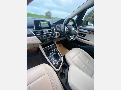 BMW 2 Series 220D XDRIVE LUXURY GRAN TOURER 10