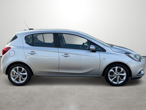 Vauxhall Corsa 1.4 SRi Nav 5dr 10